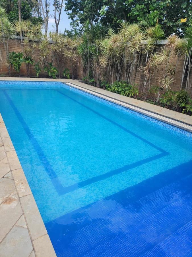 Serene Meadows Villa Bangalore Exterior foto